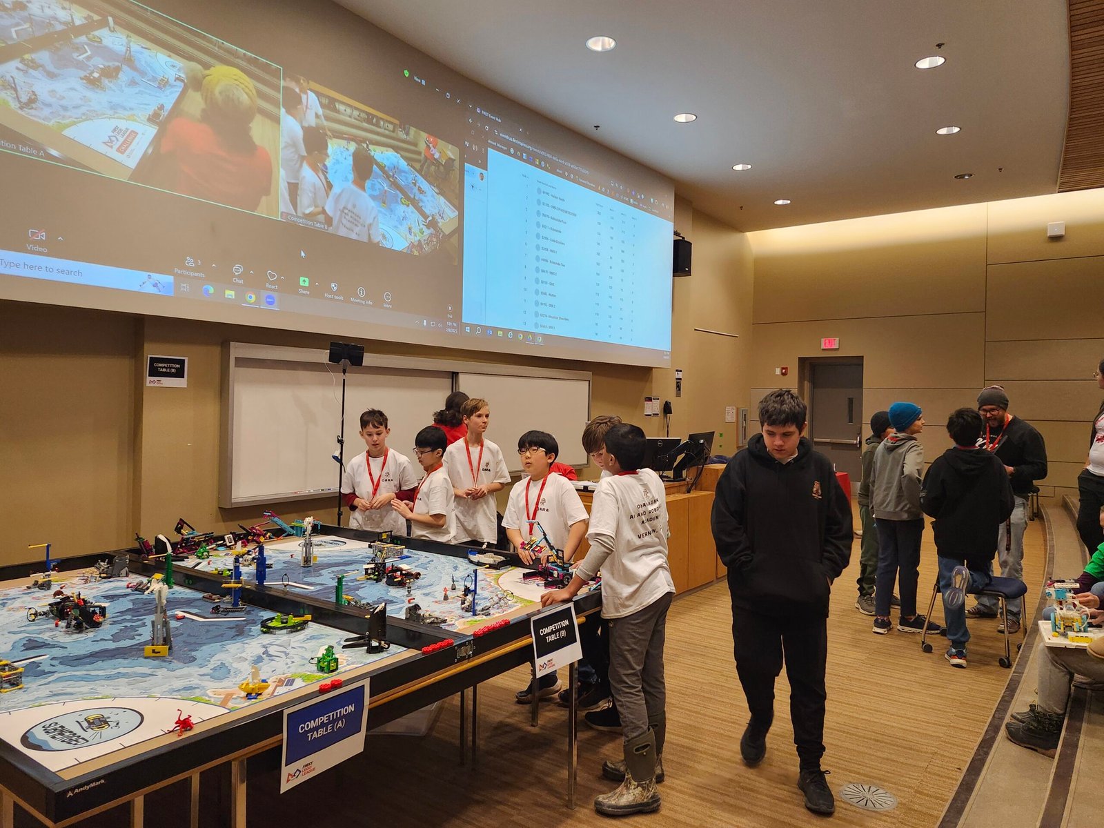 Mountain Shredders at Provincials 2