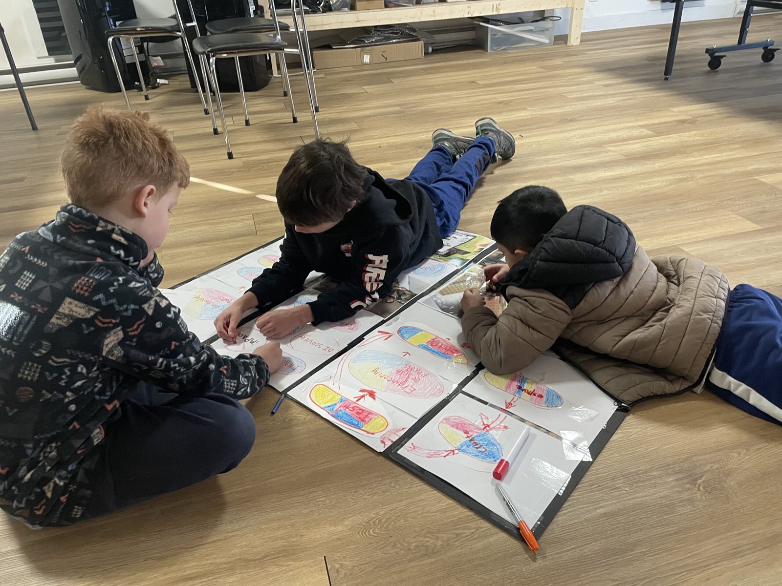 FLL: Vernon Explorers